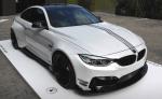 BMW M4 GTRS4 by Vorsteiner and RACE 2016 года
